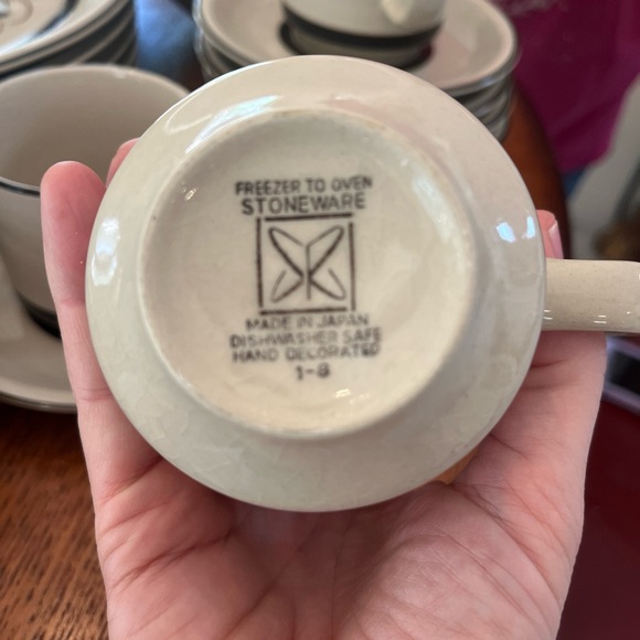 Fruit Pattern Dinnerware Set - Picture 5 of 5